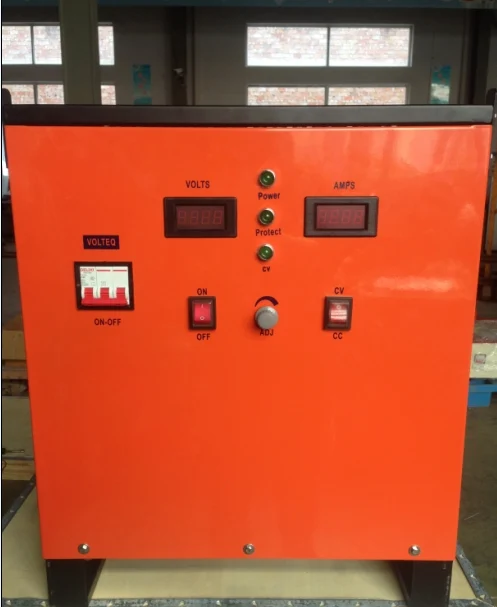 2000A Plating Power Supply