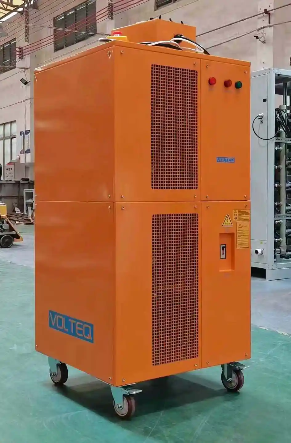 High Power Custom Rectifiers 2500A