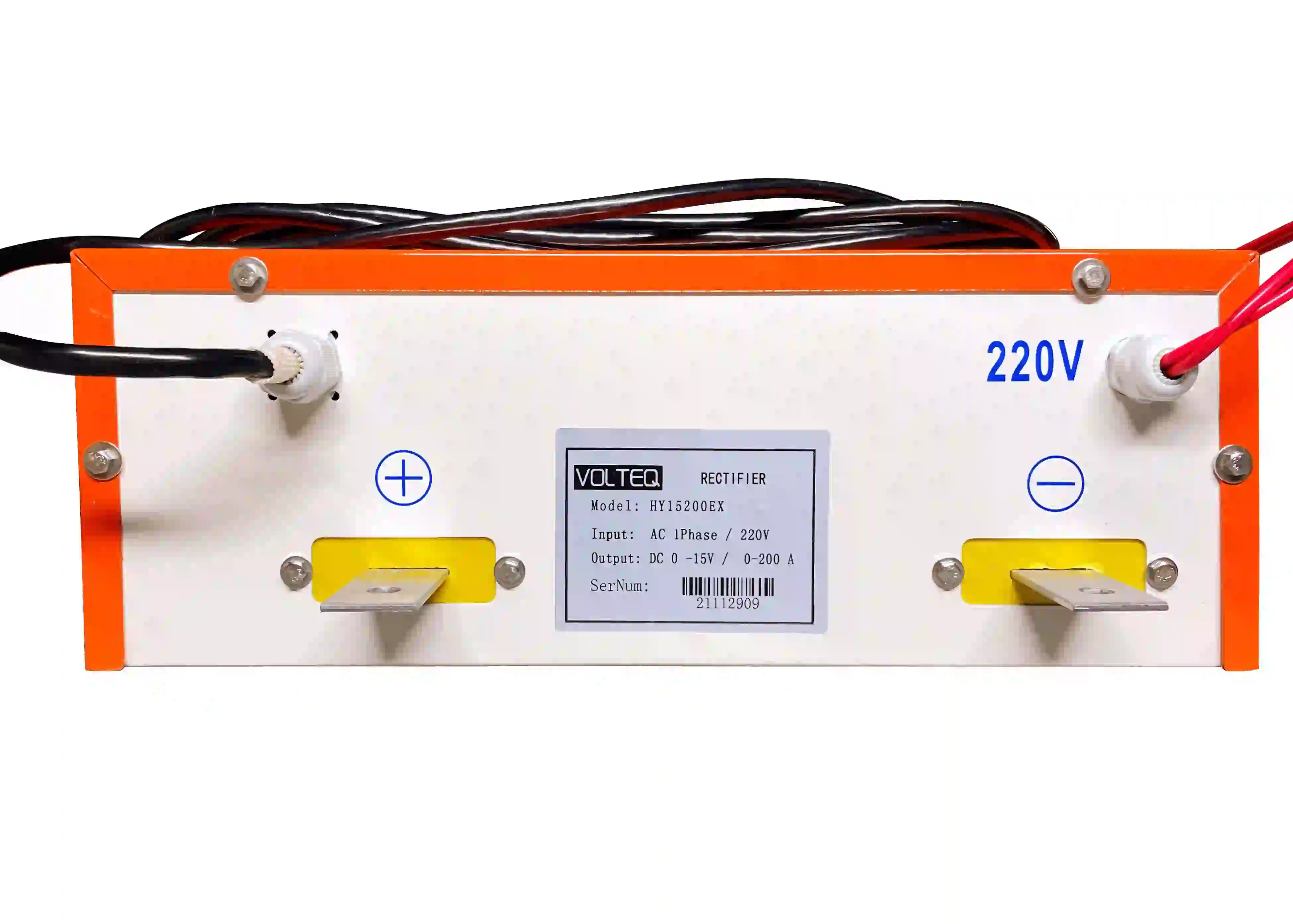 200A Plating Power Supply HY30200EX