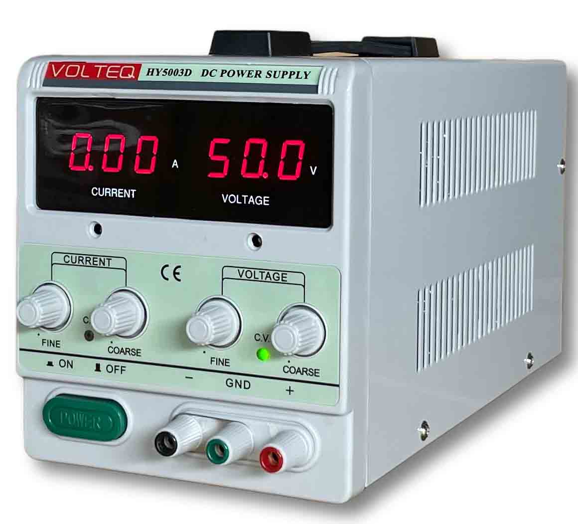  Linear Power Supply HY5003D