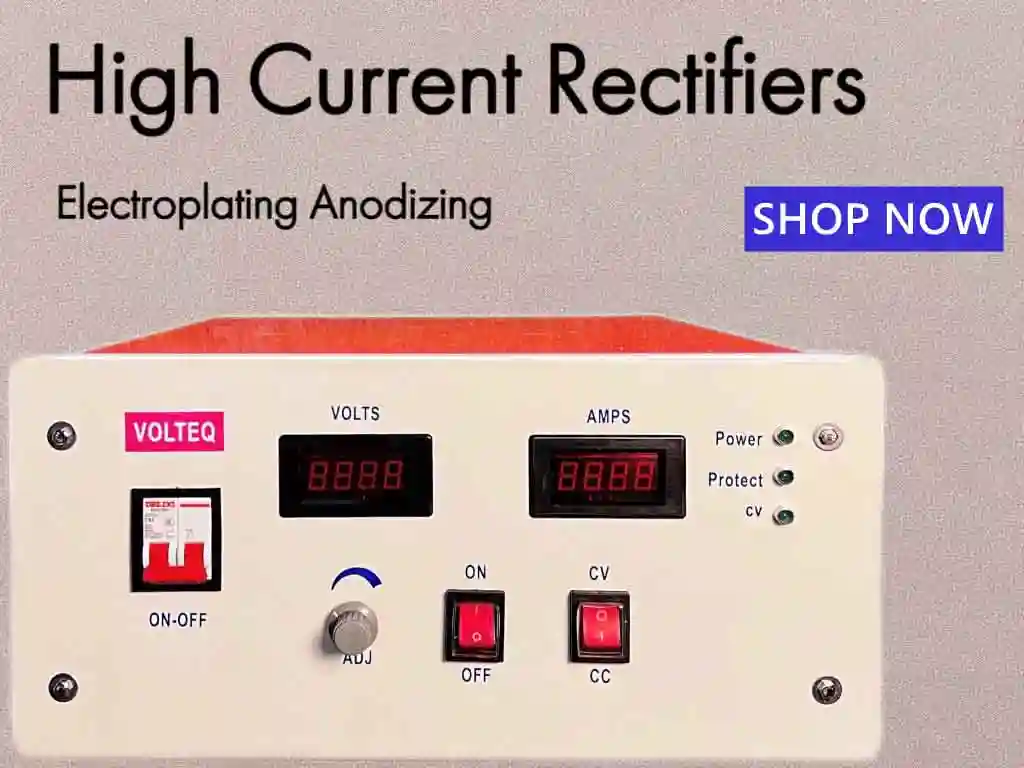 High Current Rectifier