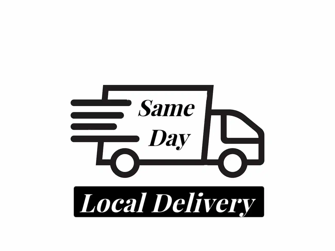 Same Day Deliver to South Bay