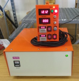 High Current 200A Rectifier for Electroplating Waste Water Treatment HY30200RX 30V wth Reverse Polarity