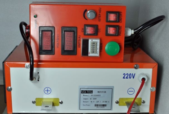 Anodizing Power Supplies