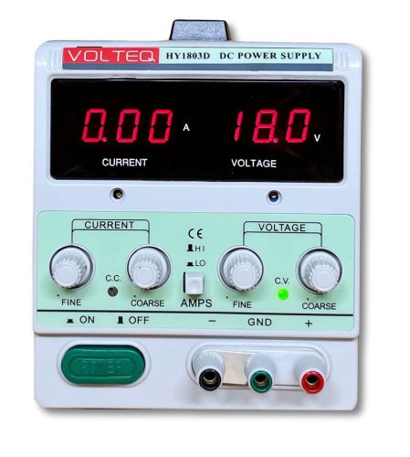 HY1803D Lab Grade DC Regulated Power Supply 0-20V 0-3A