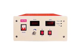 High Current 200A DC Power Supply for Electroplating Anodizing 30V