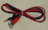 Output leads / test leads for Switching DC Power Supplies with output 80A or more